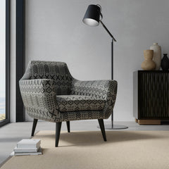 Beau Charcoal