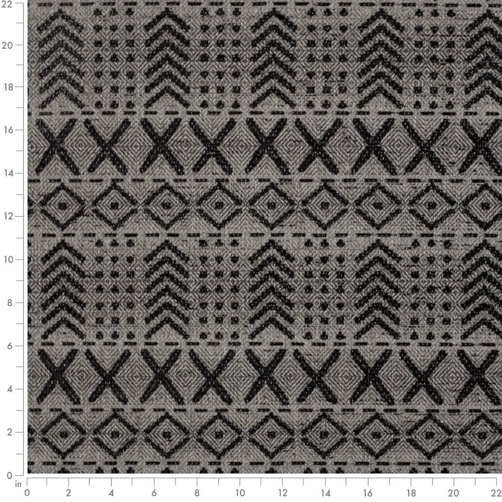 Beau Charcoal