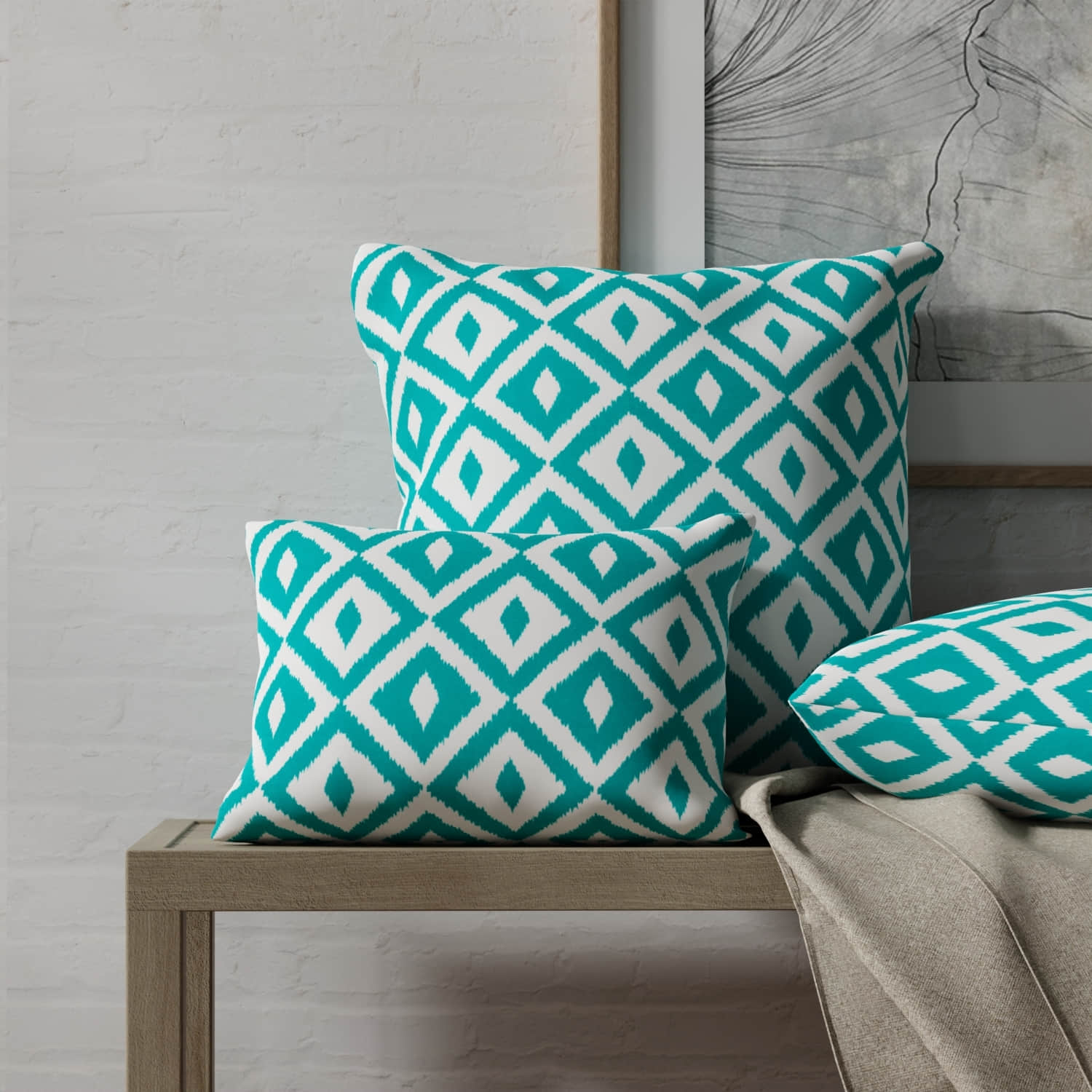 Belize Teal