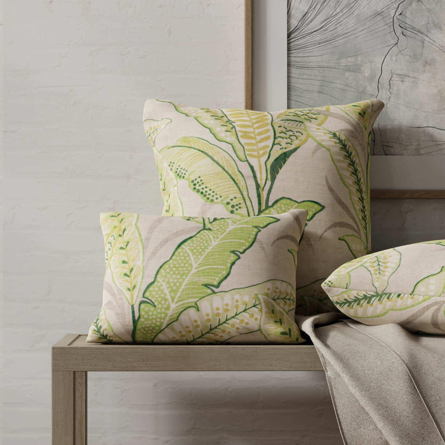 Berkley Leaf