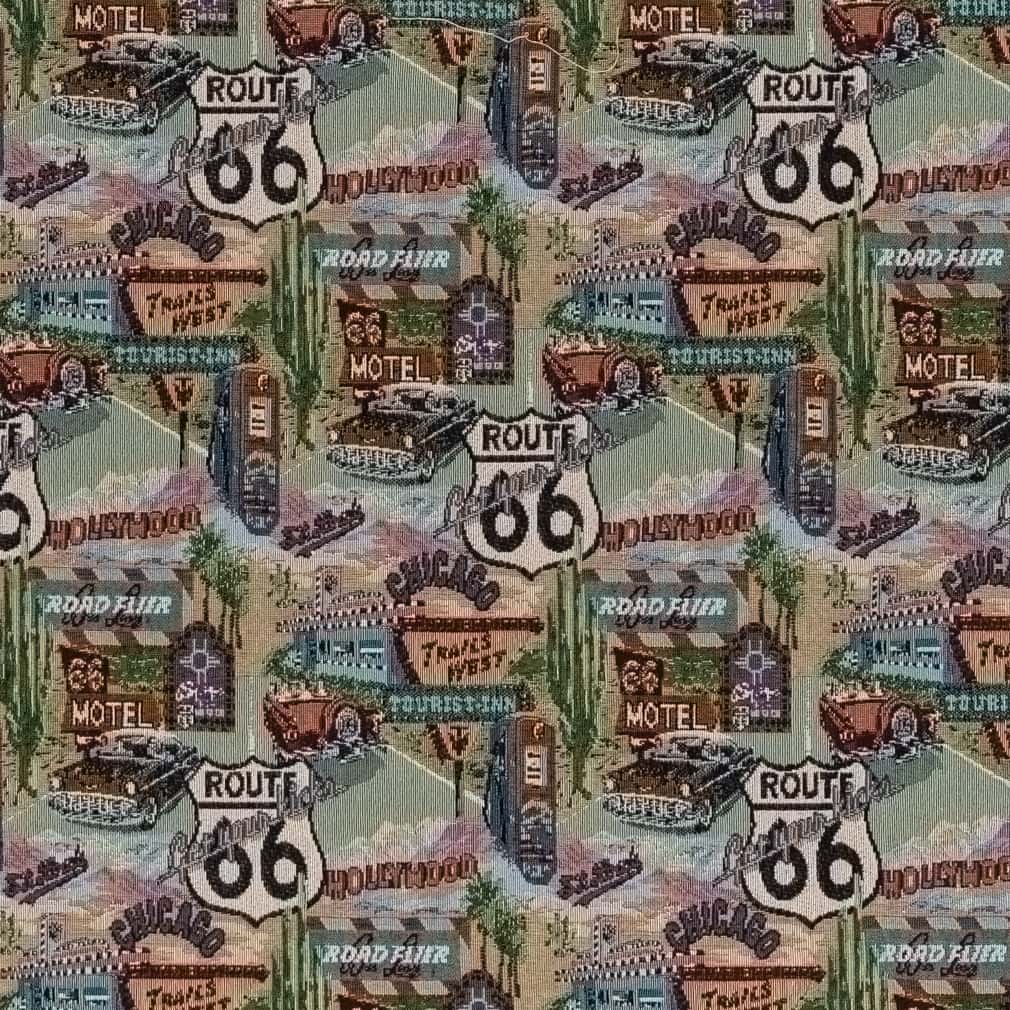 Classic Route 66