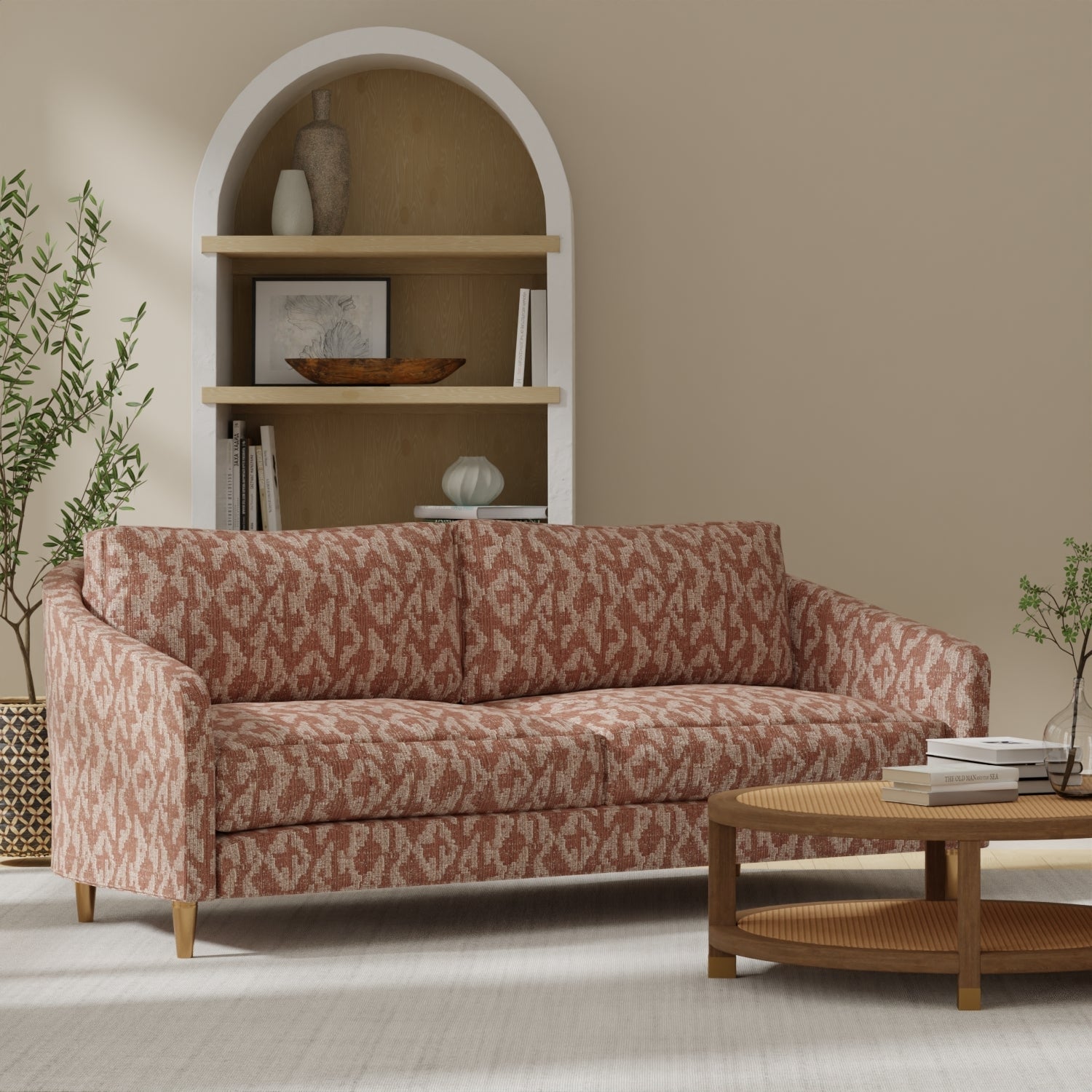 Columbia Terracotta