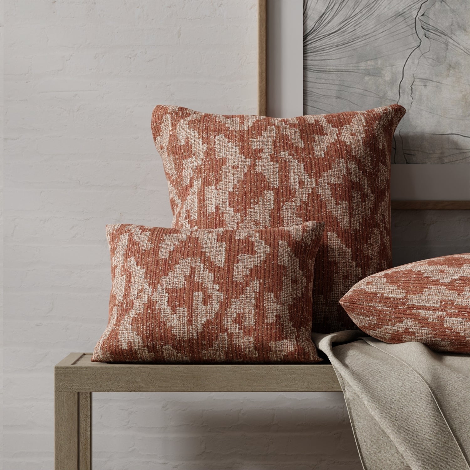 Columbia Terracotta