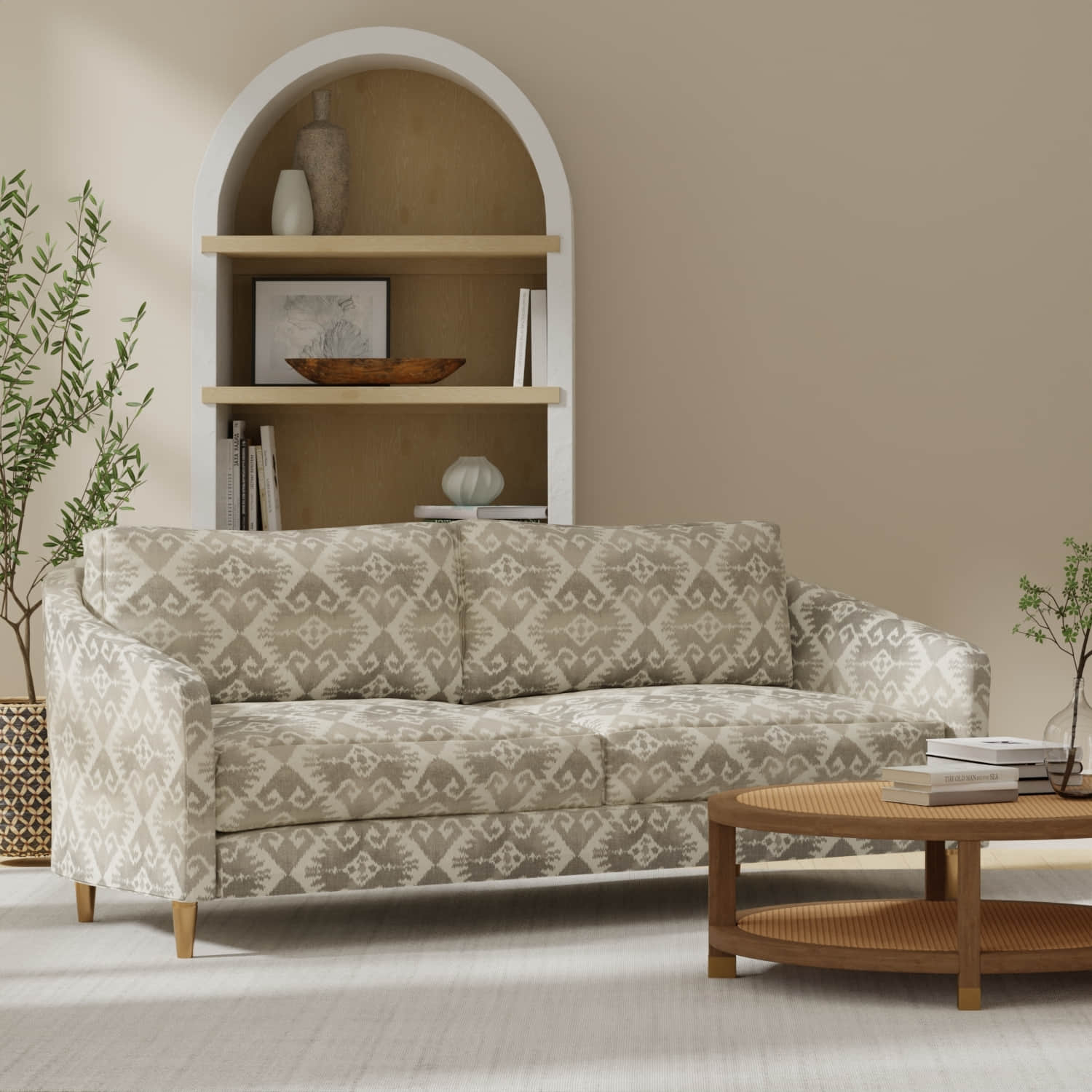 Creed Pewter