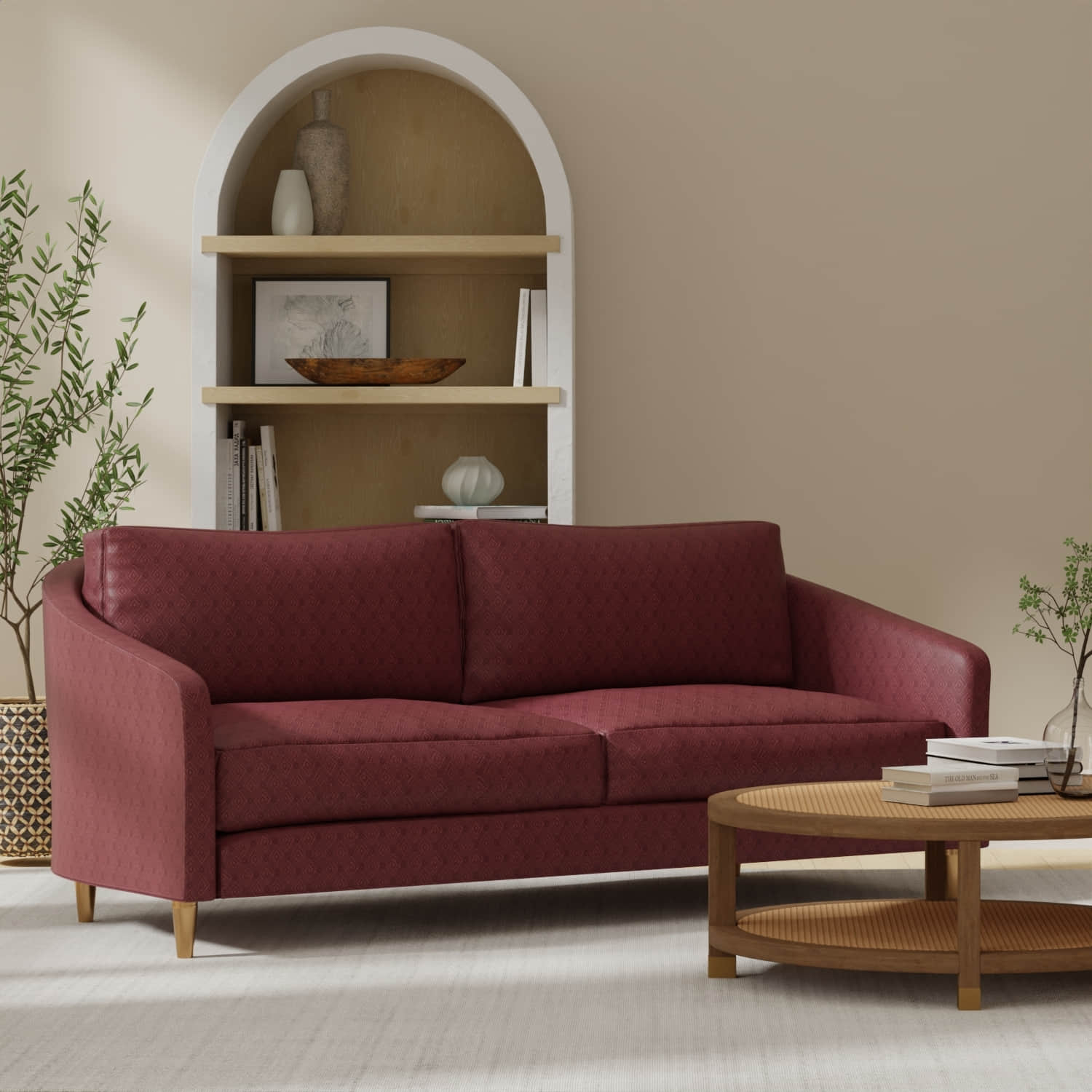 Derby Cranberry