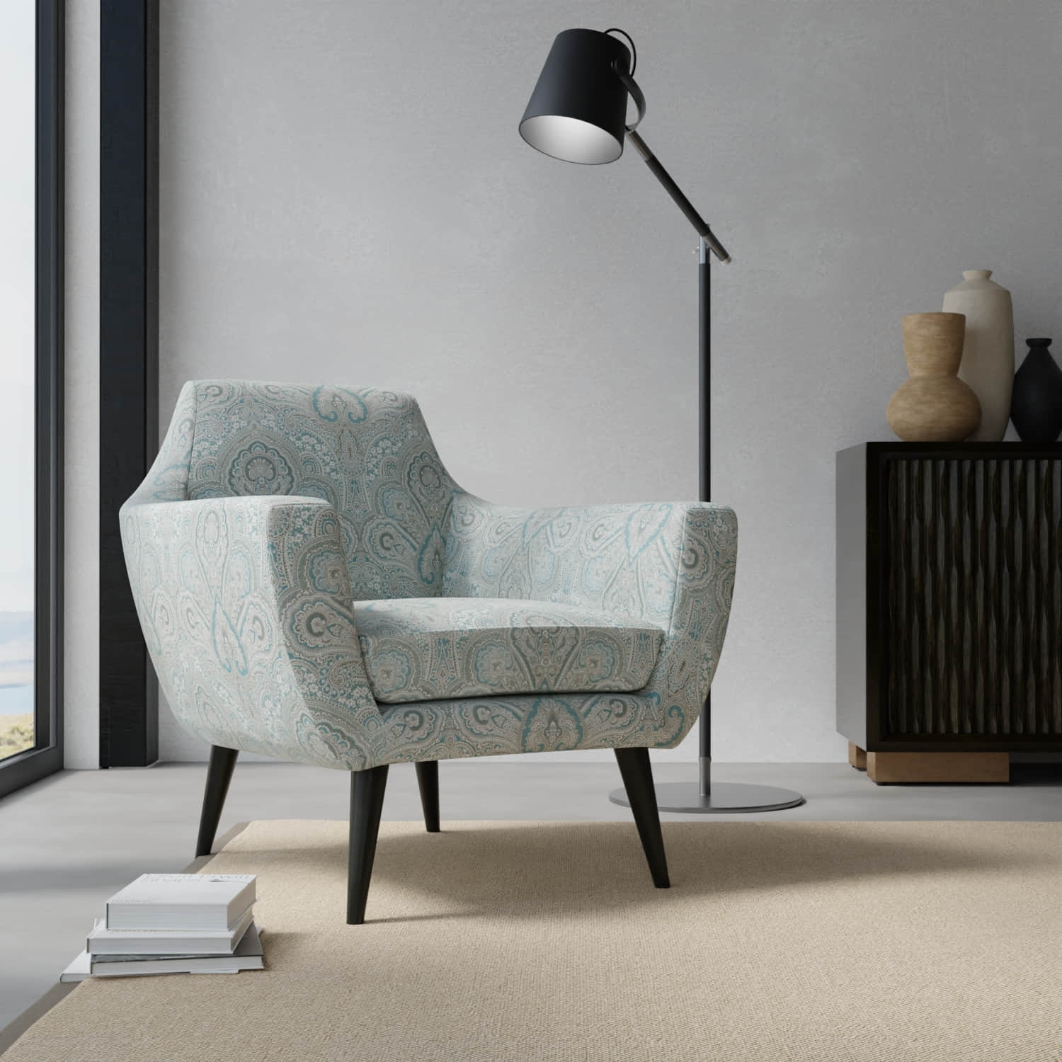 Dunbar Turquoise