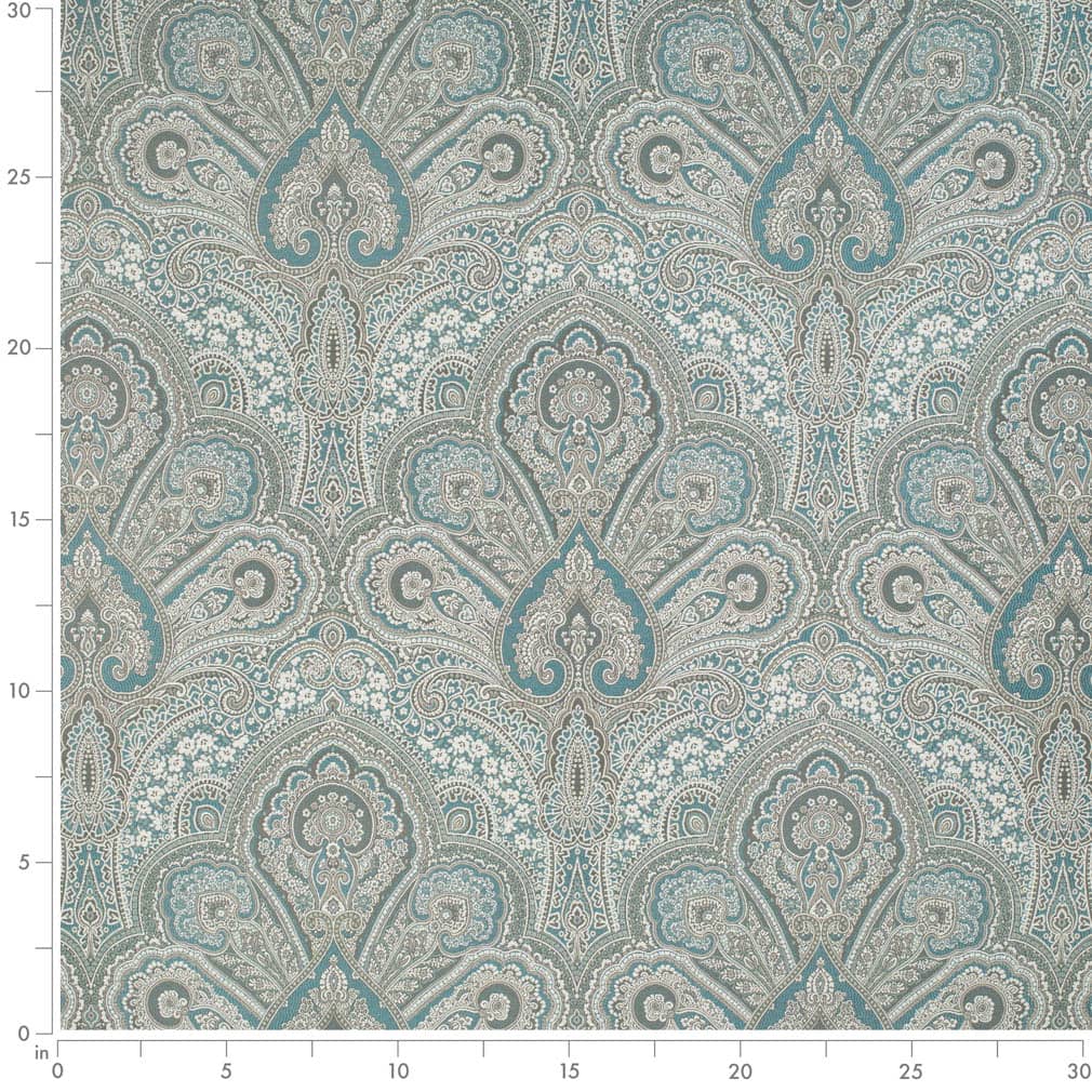 Dunbar Turquoise