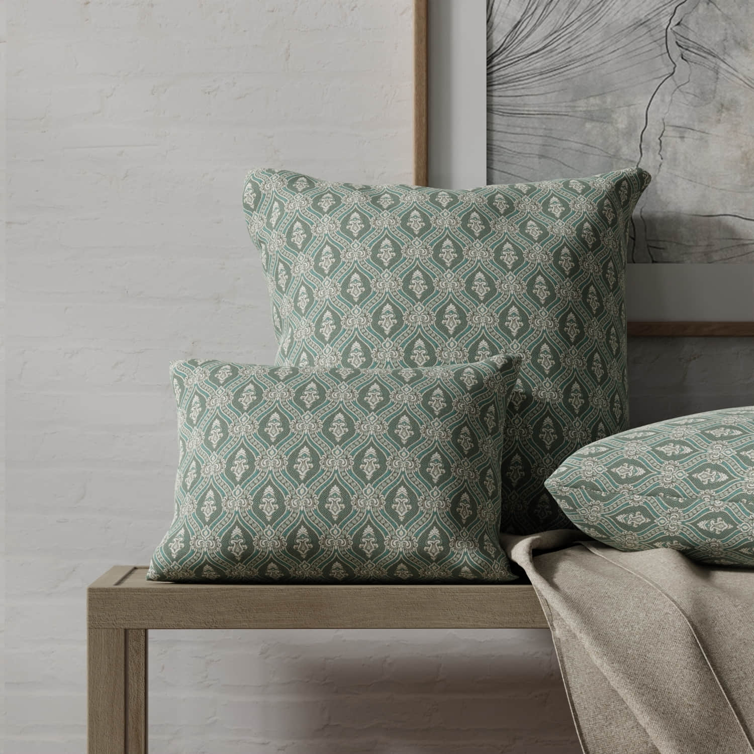 Duval Turquoise
