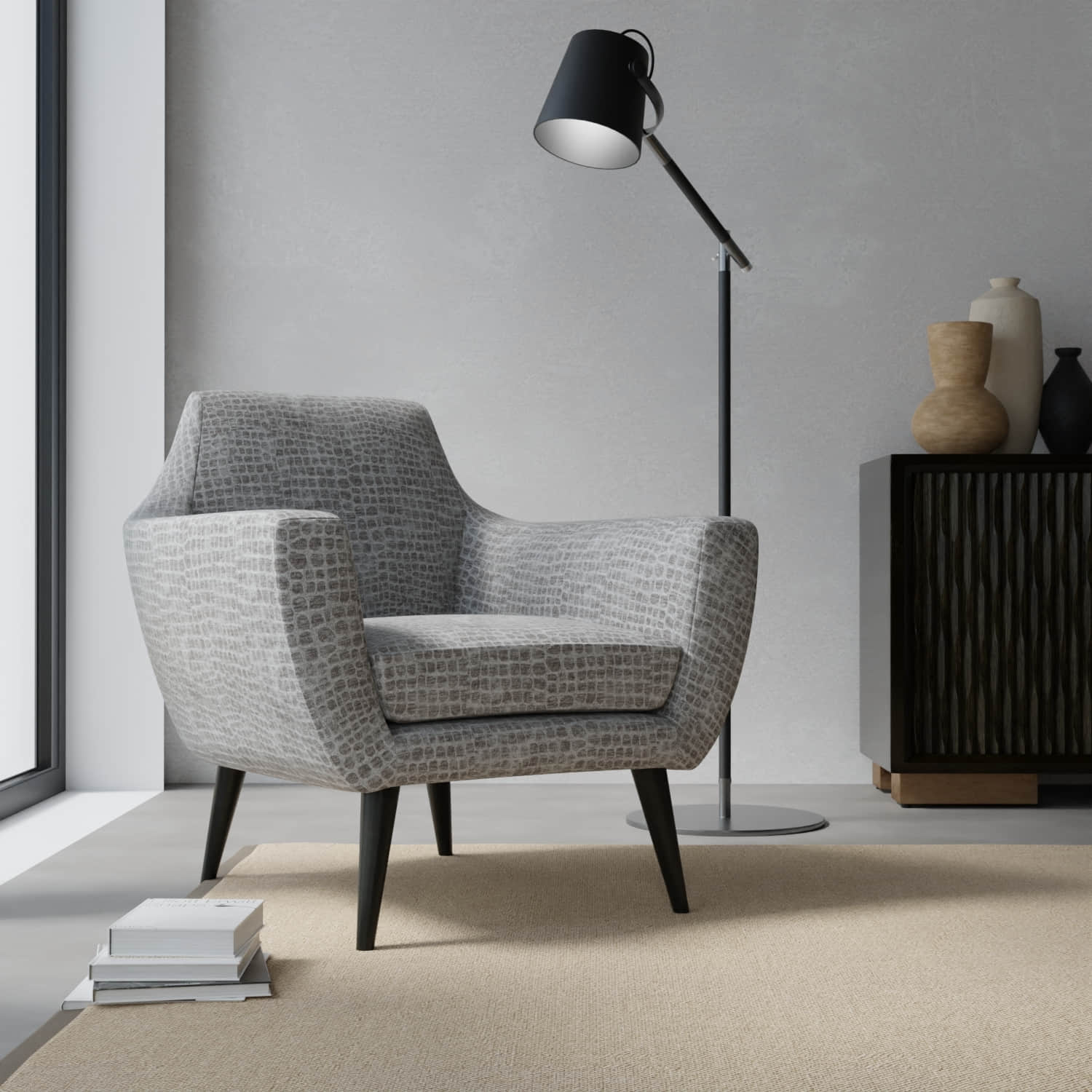 Electra Charcoal