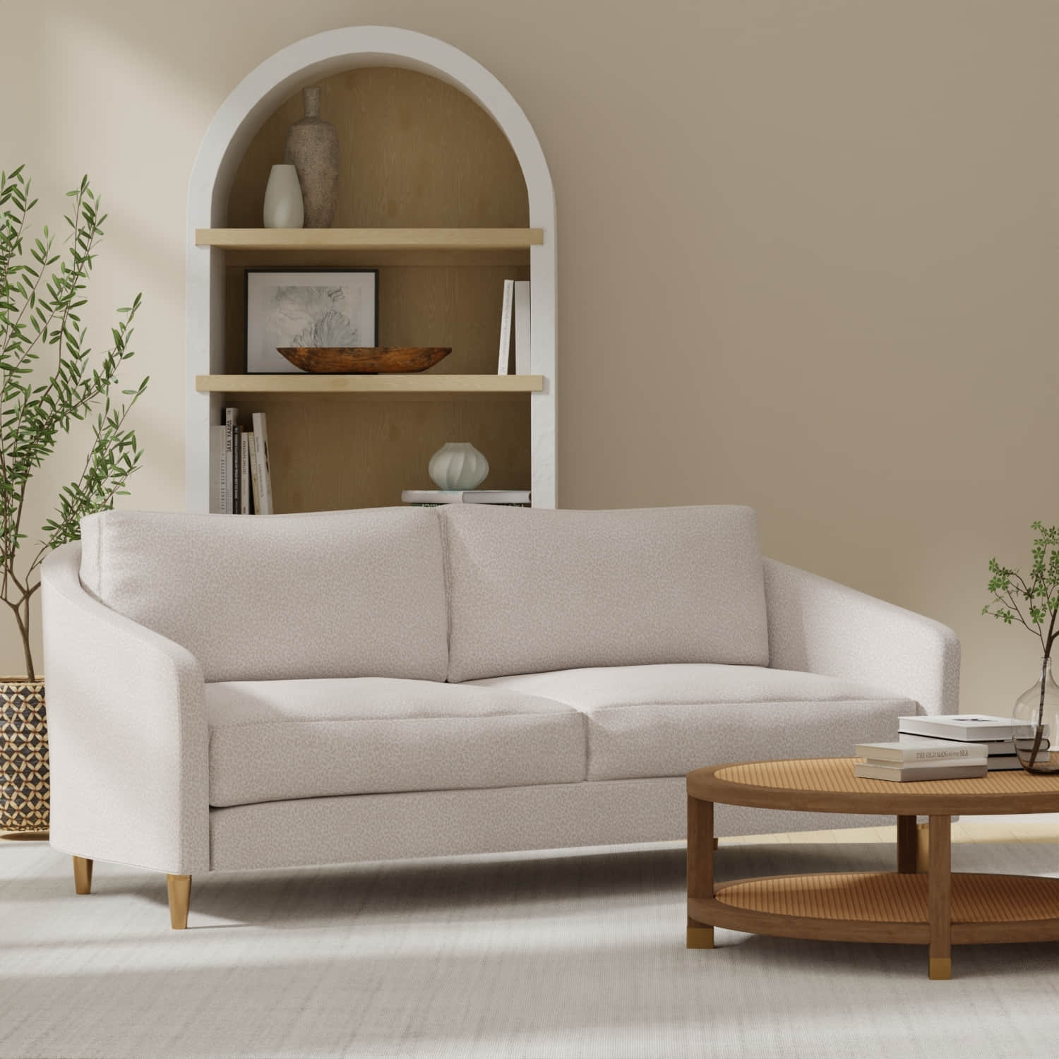 Fulton Taupe