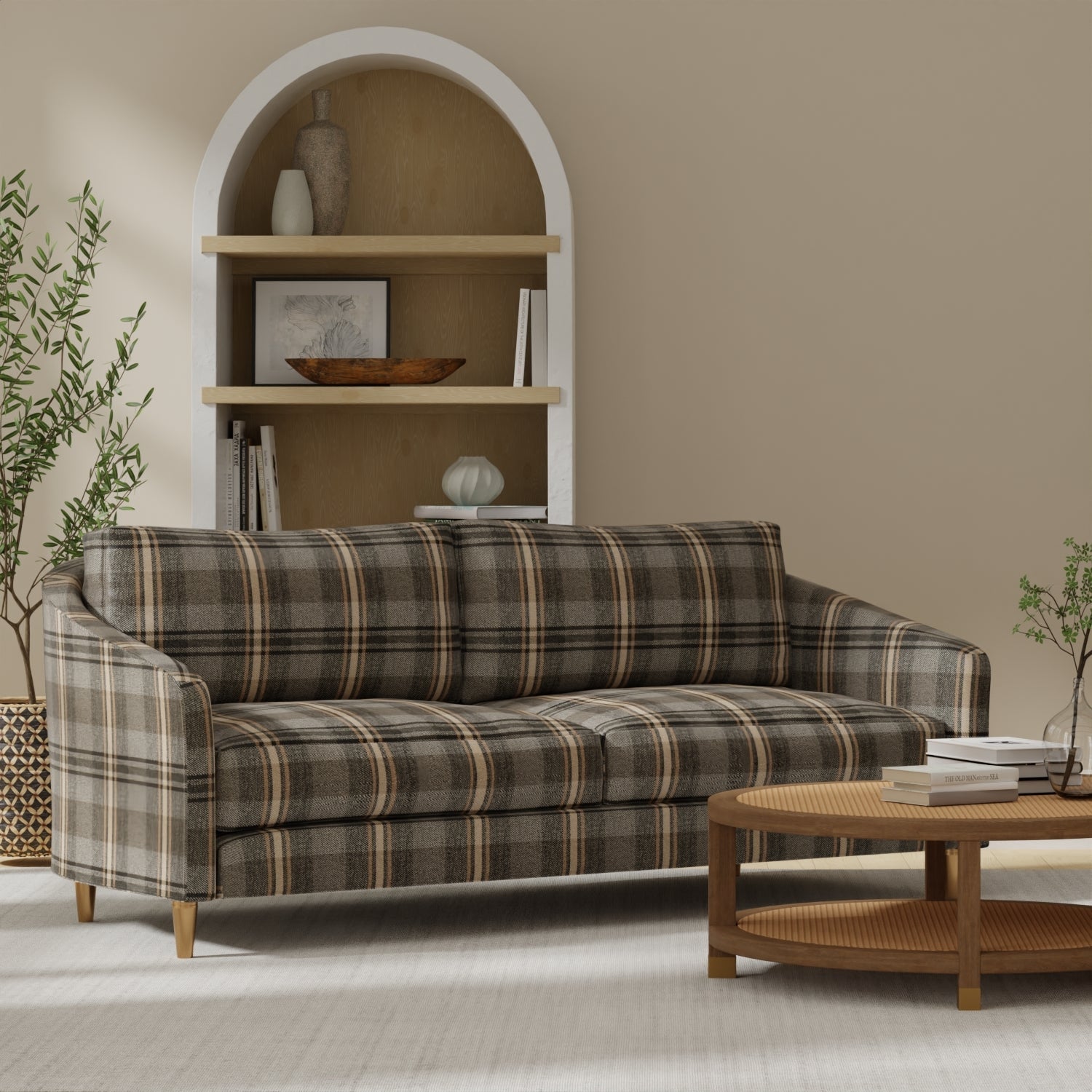Gertrude Charcoal
