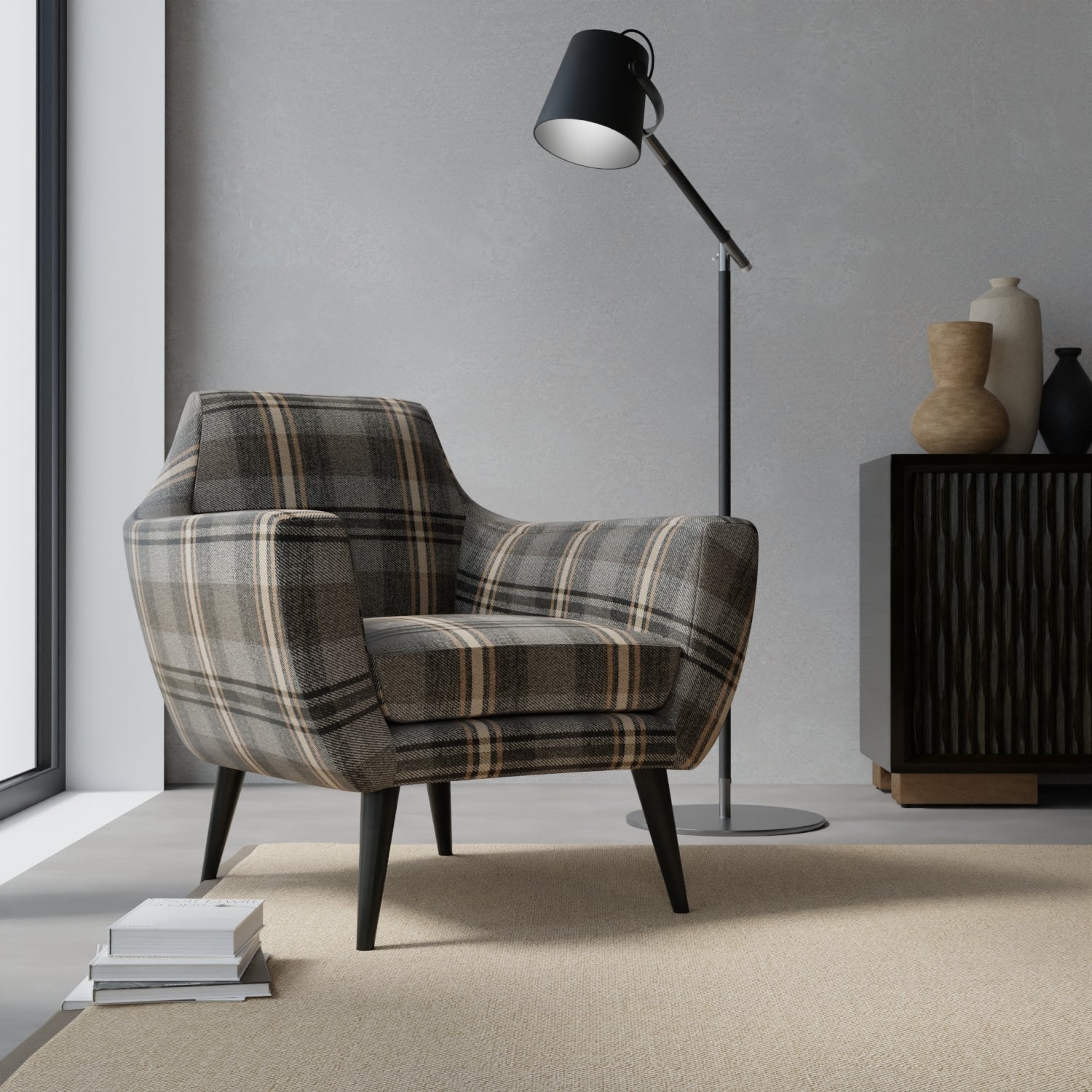 Gertrude Charcoal
