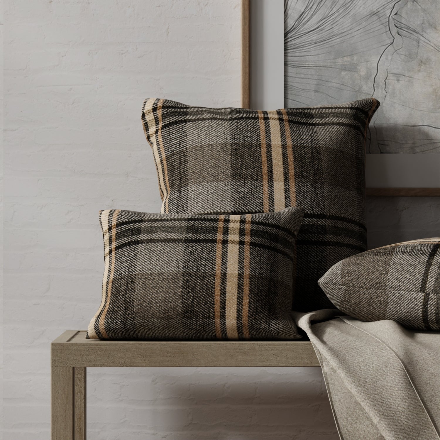 Gertrude Charcoal