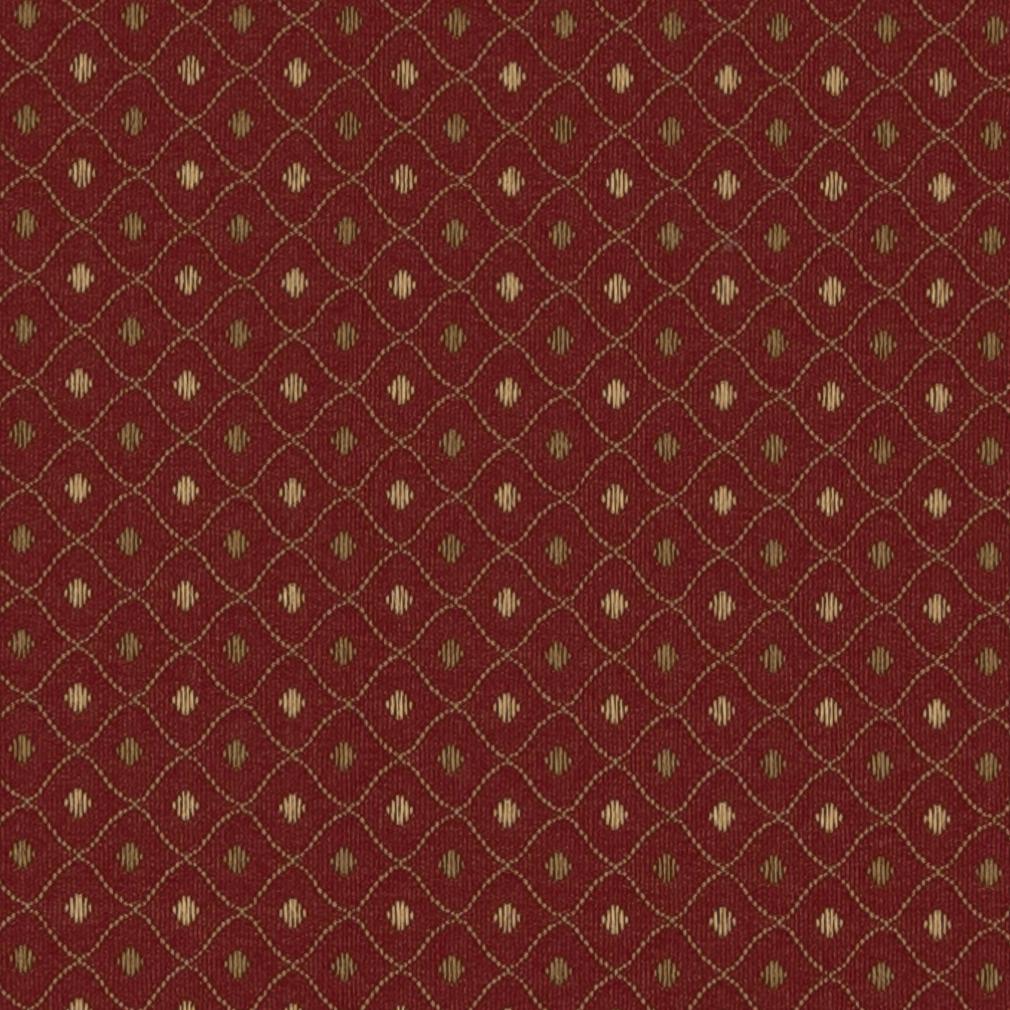 Haine Crimson