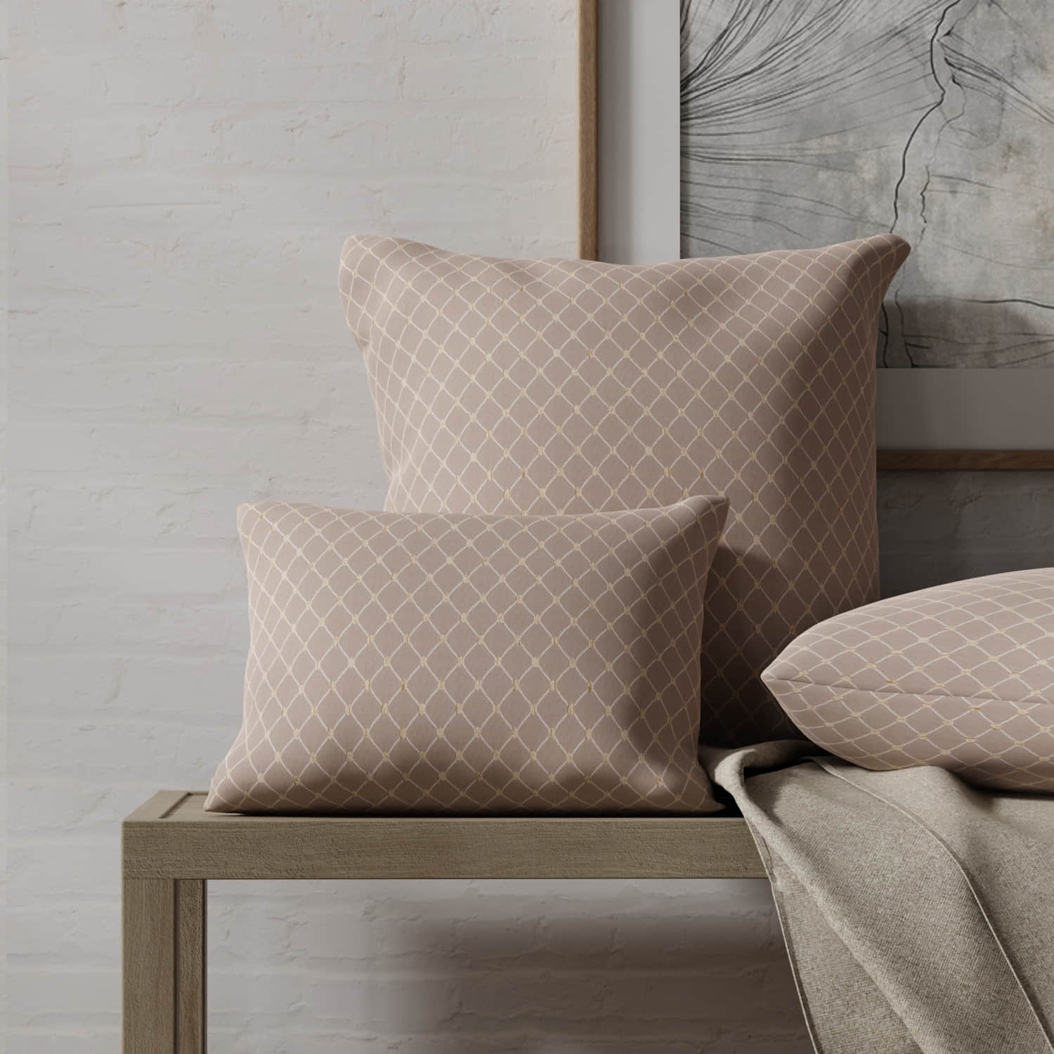 Harper Taupe