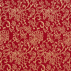 Serene Crimson