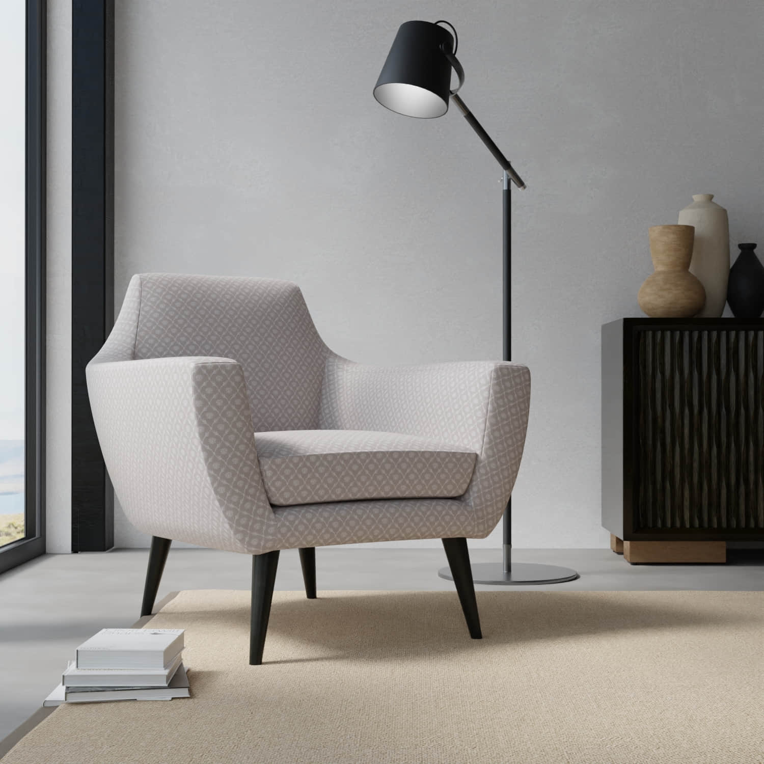 Holmes Taupe