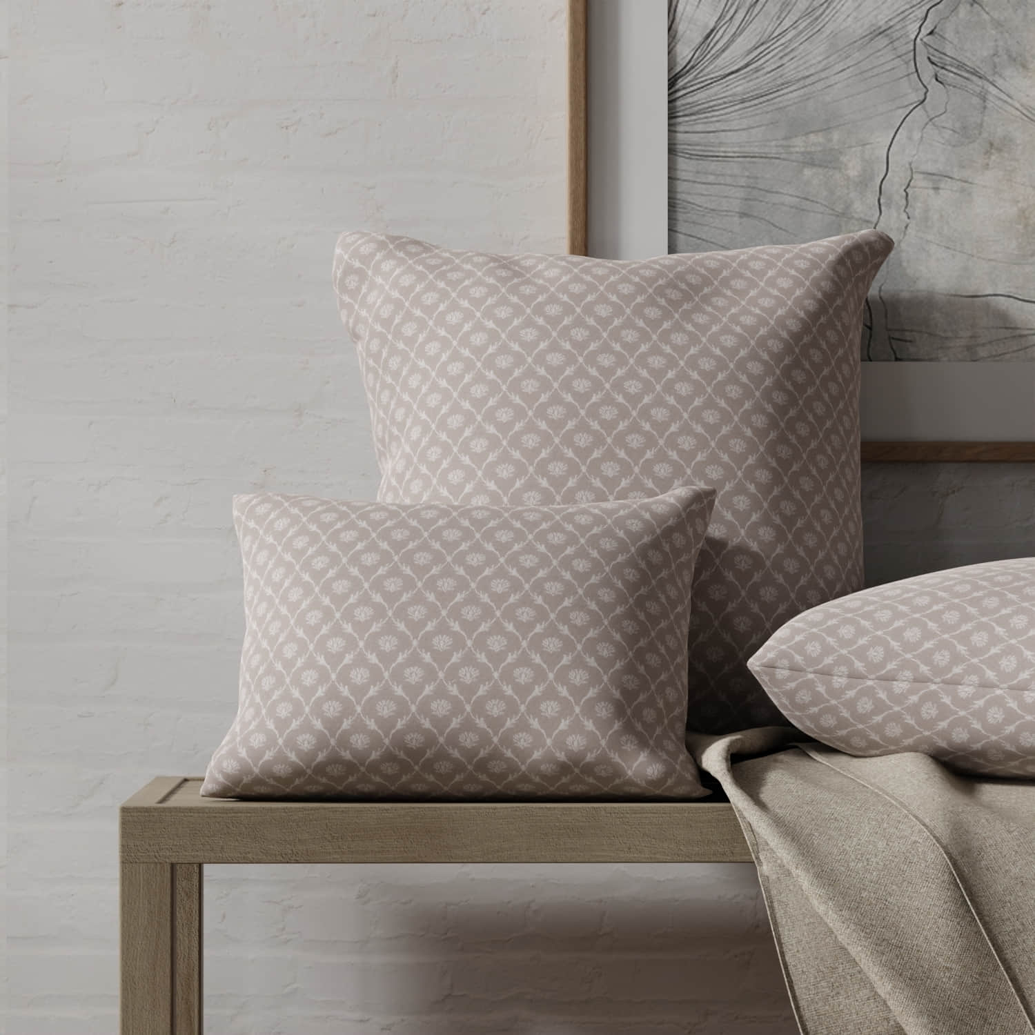 Holmes Taupe