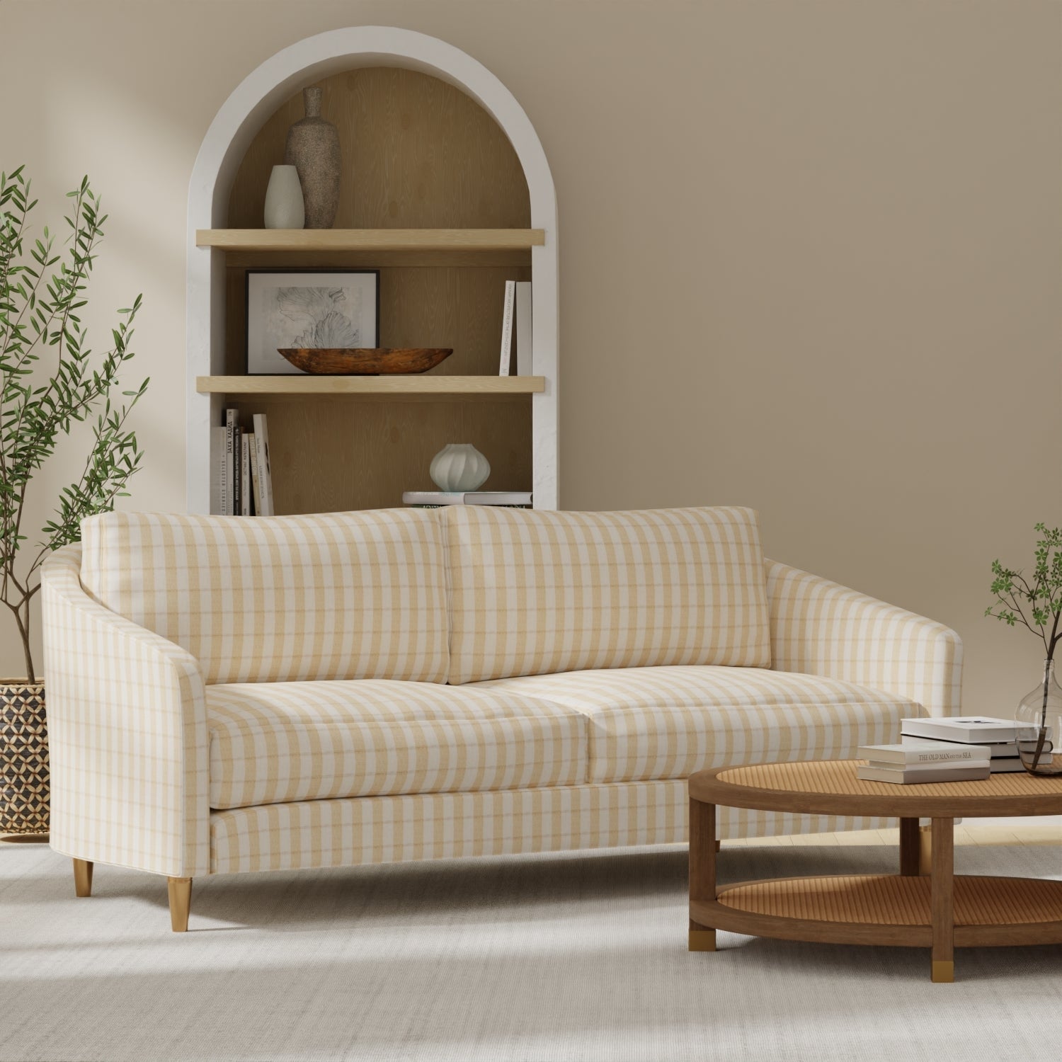 Hopewell Cornsilk