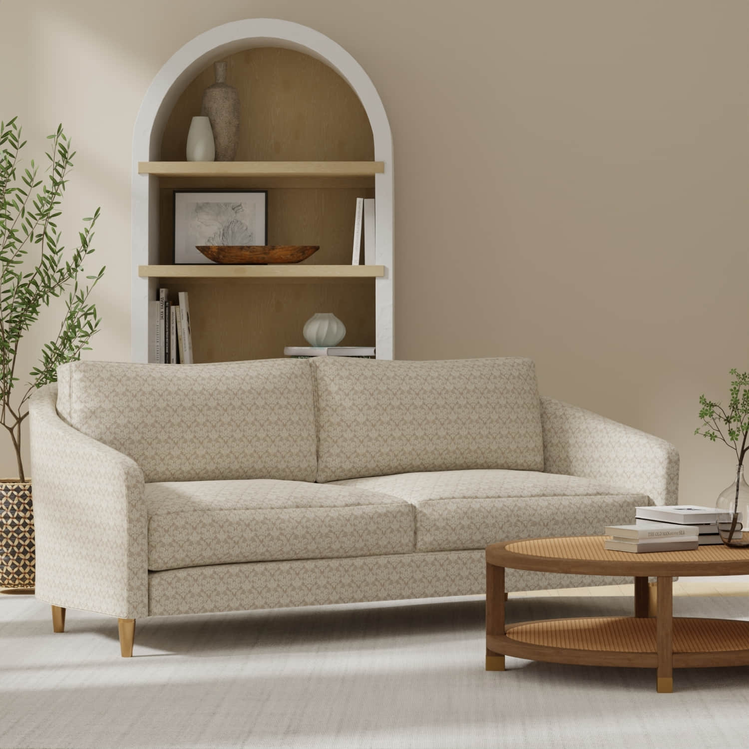 Hudson Beige