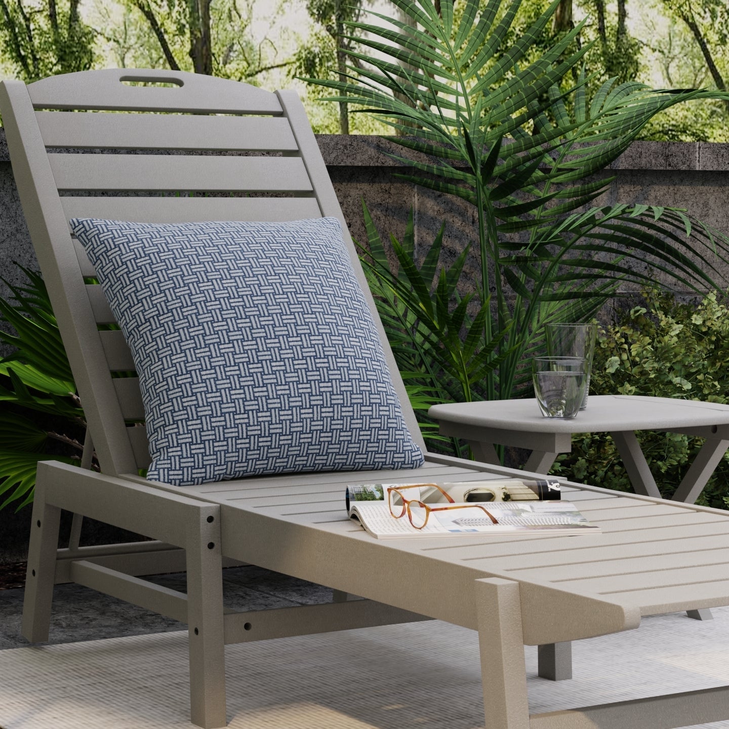 Key West Chambray