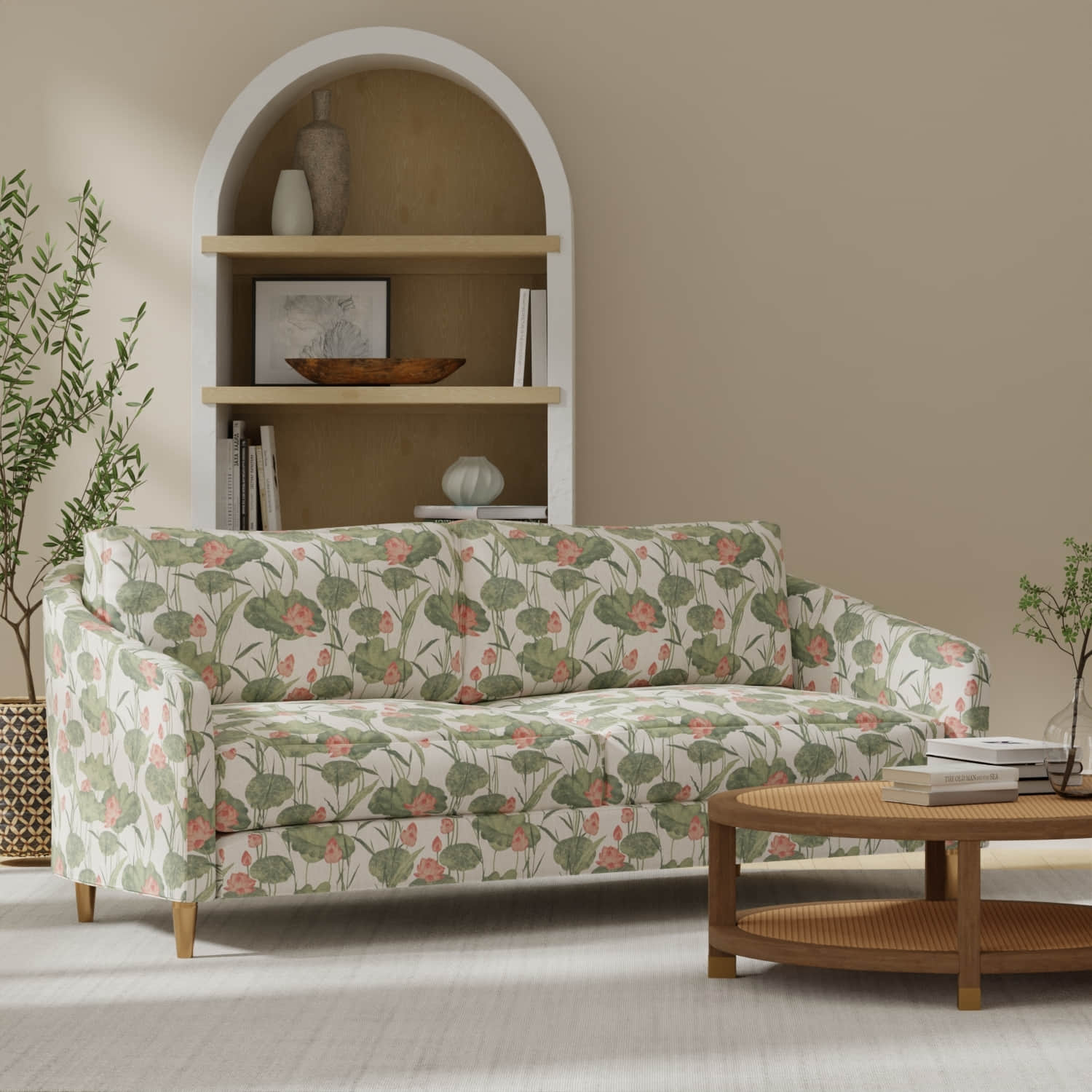 Lenox Blush