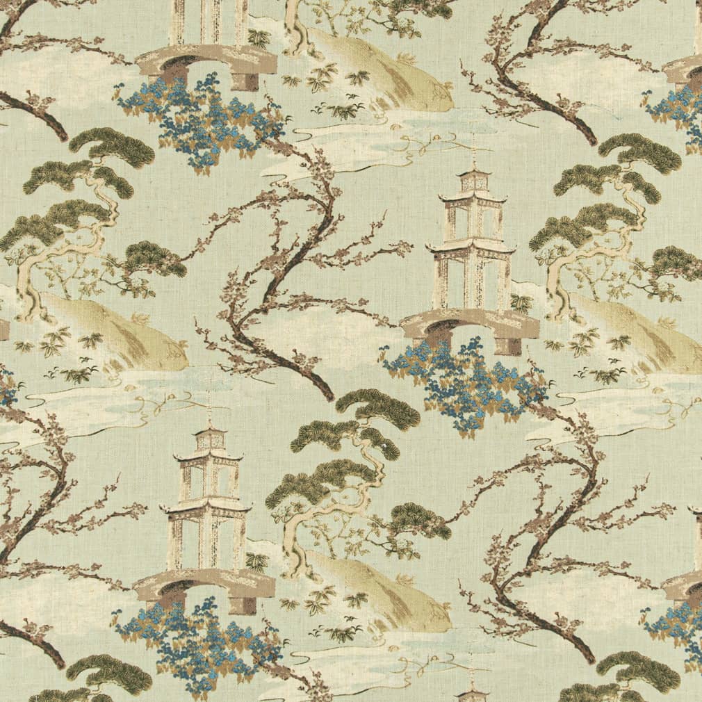 Linford Seafoam