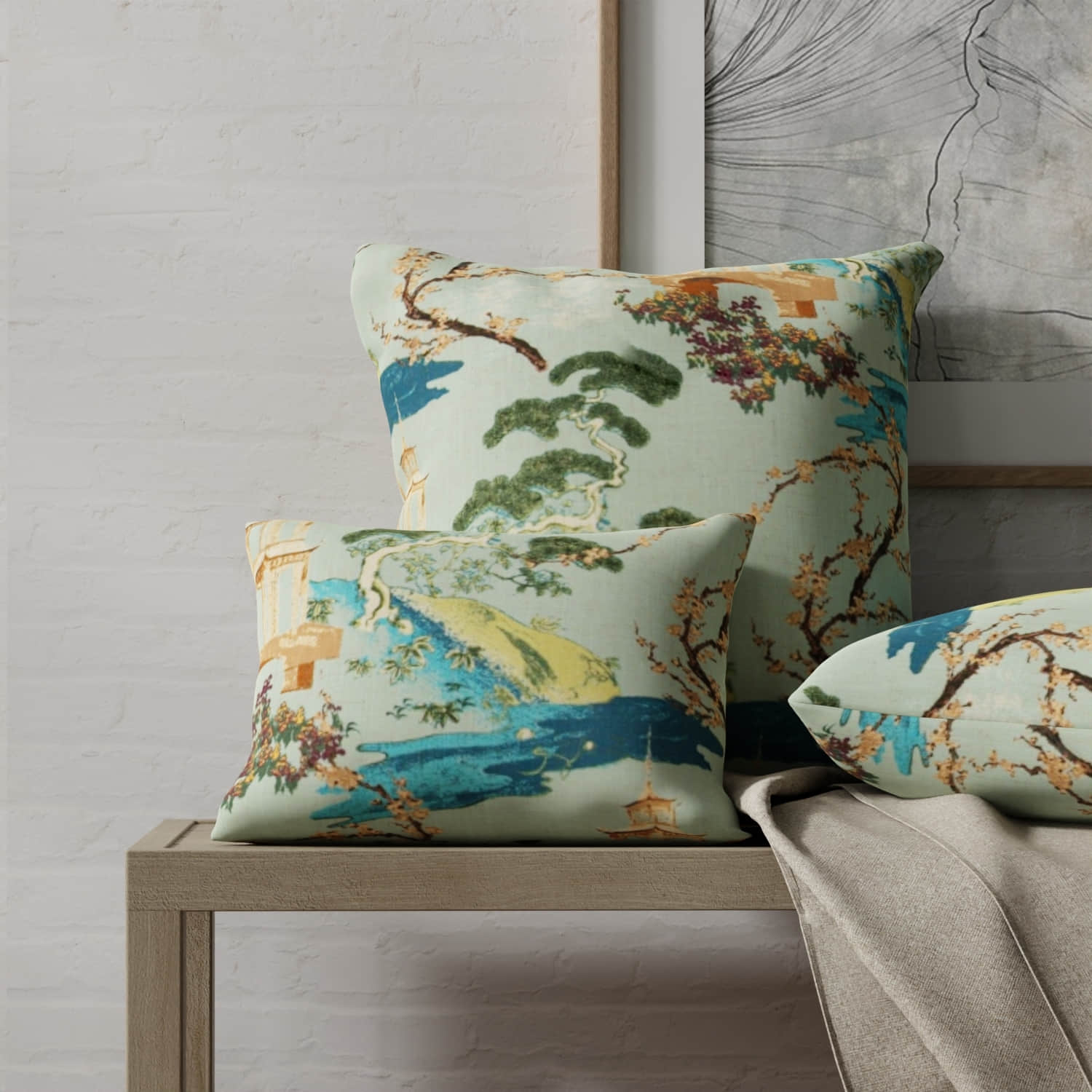Linford Seaspray