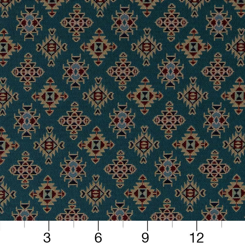 Mercer Turquoise