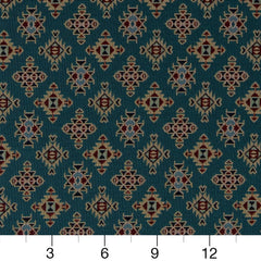 Mercer Turquoise