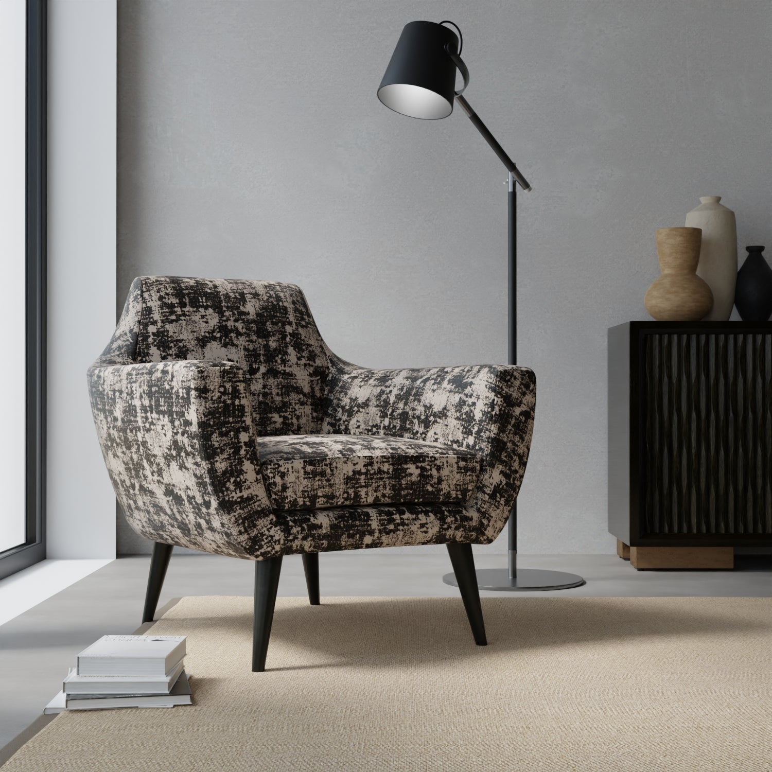 Miller Charcoal