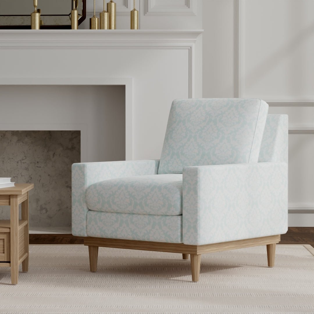 Oberlin Powder Blue