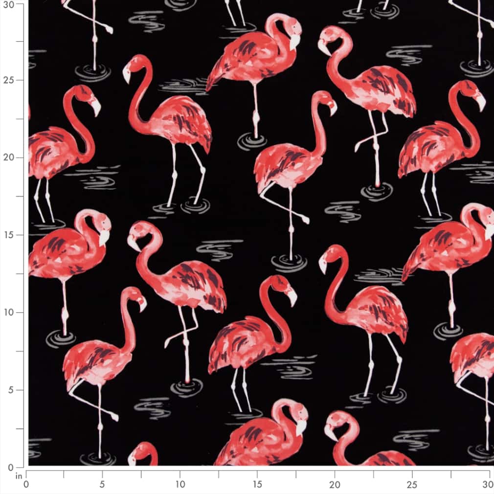 Palm Springs Flamingo