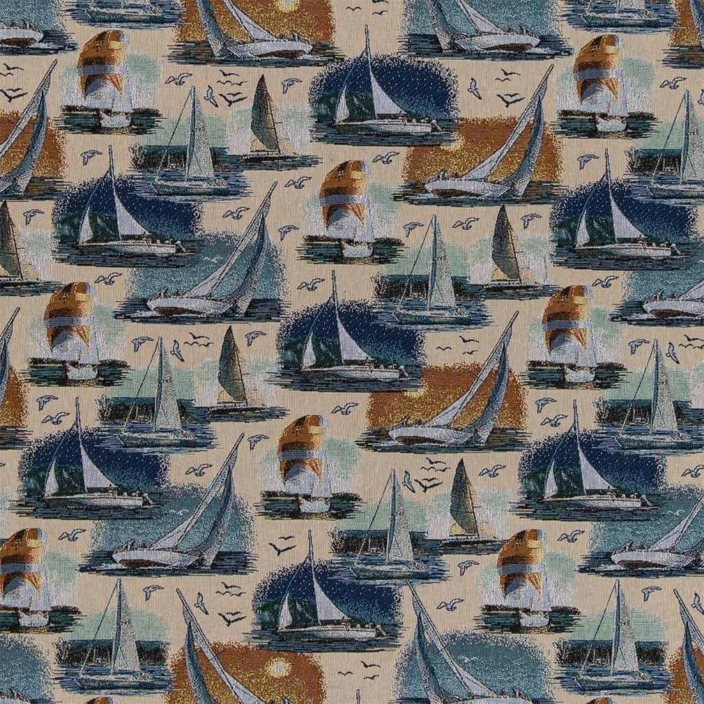 Ticker Sail Away