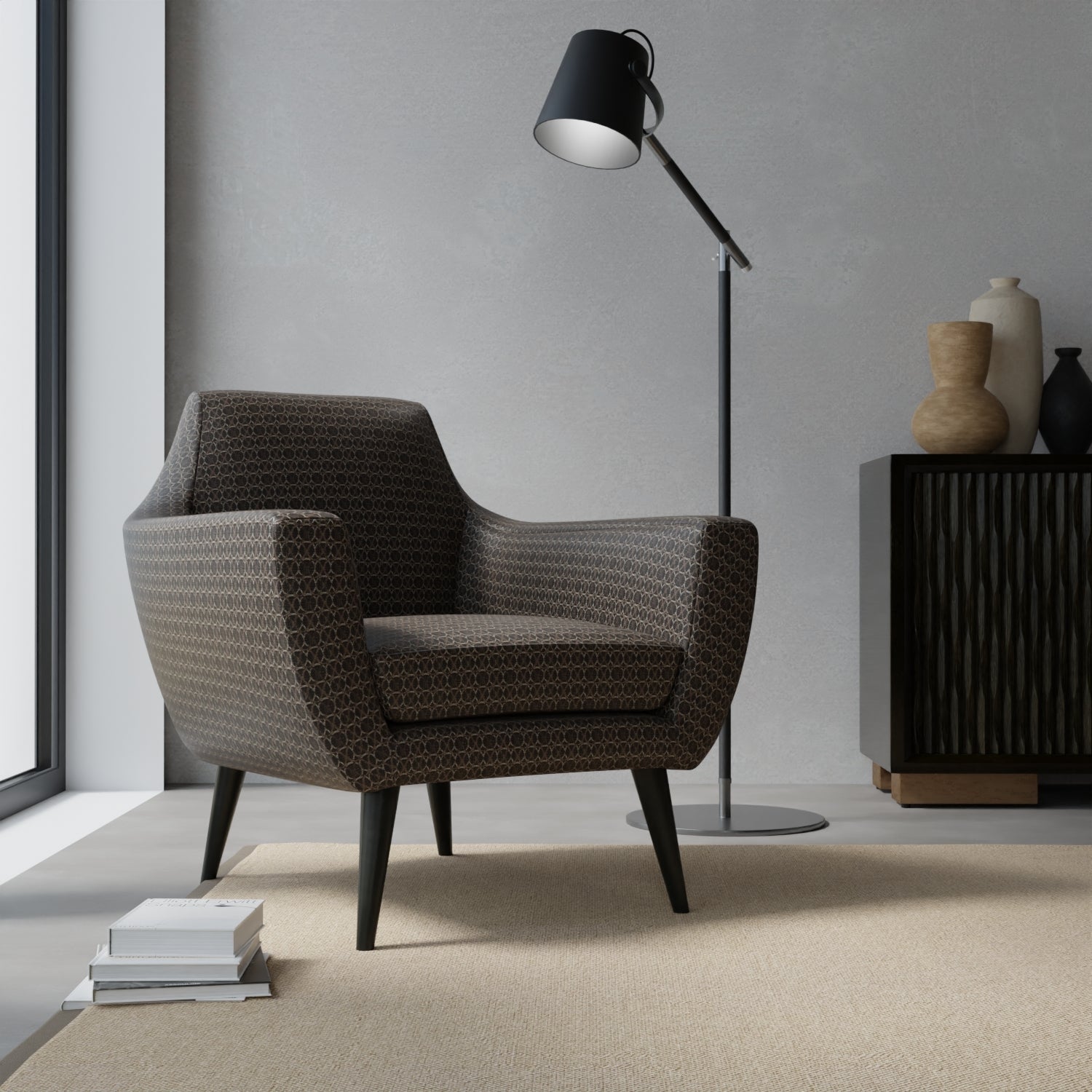 Tupper Charcoal