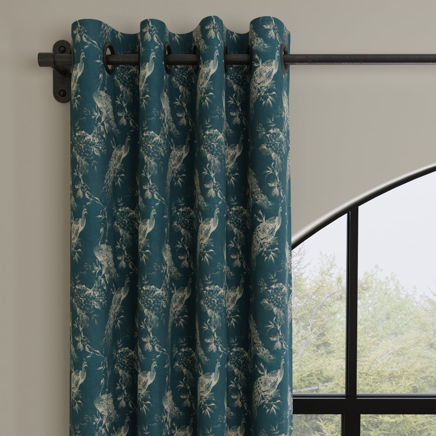Wharton Peacock
