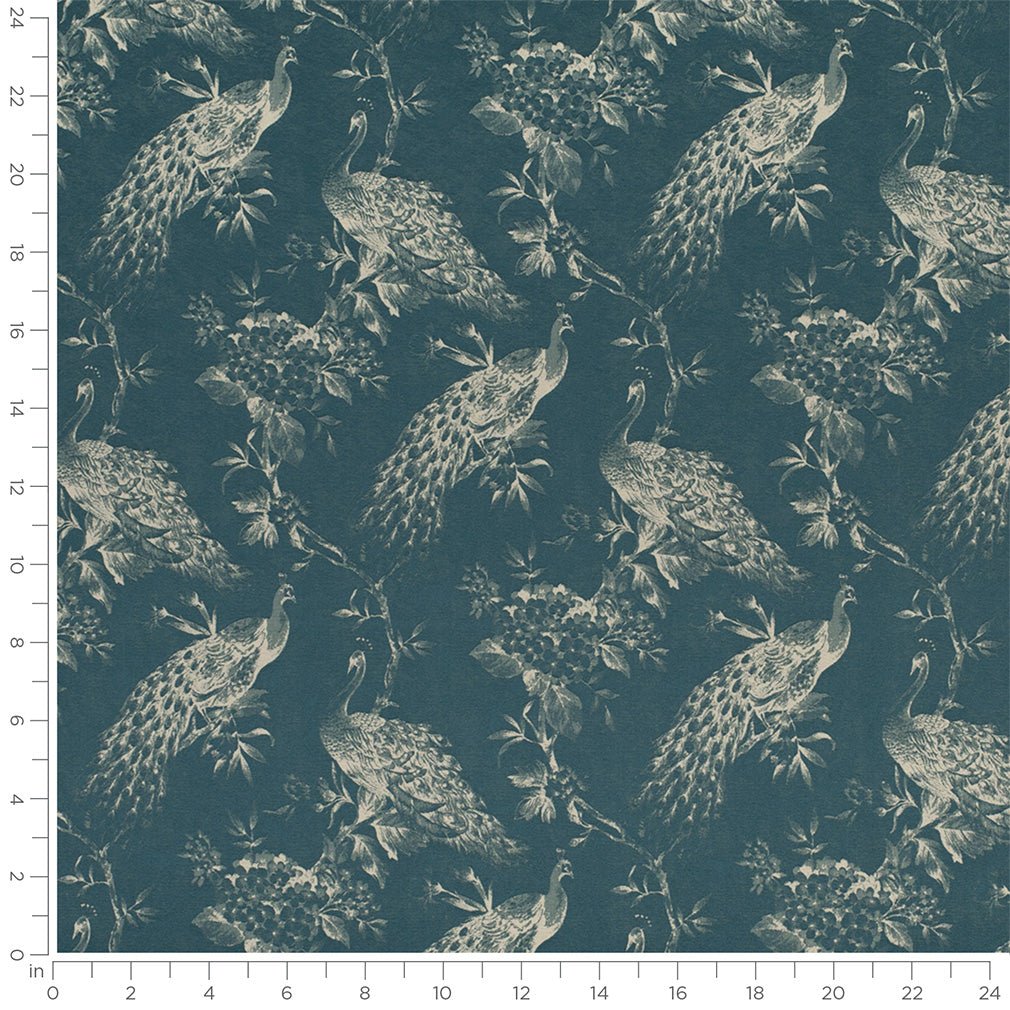 Wharton Peacock