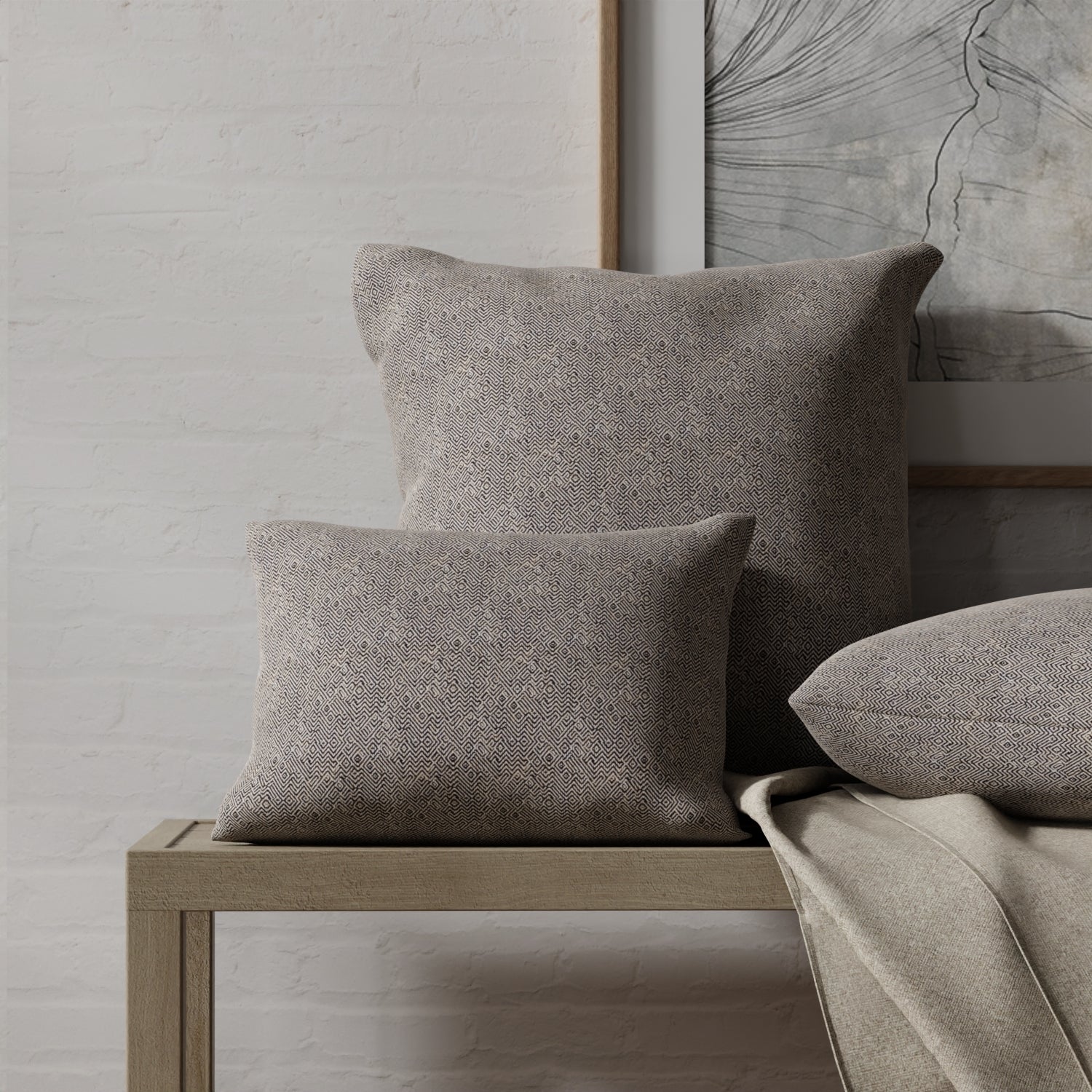 Woodbury Gunmetal