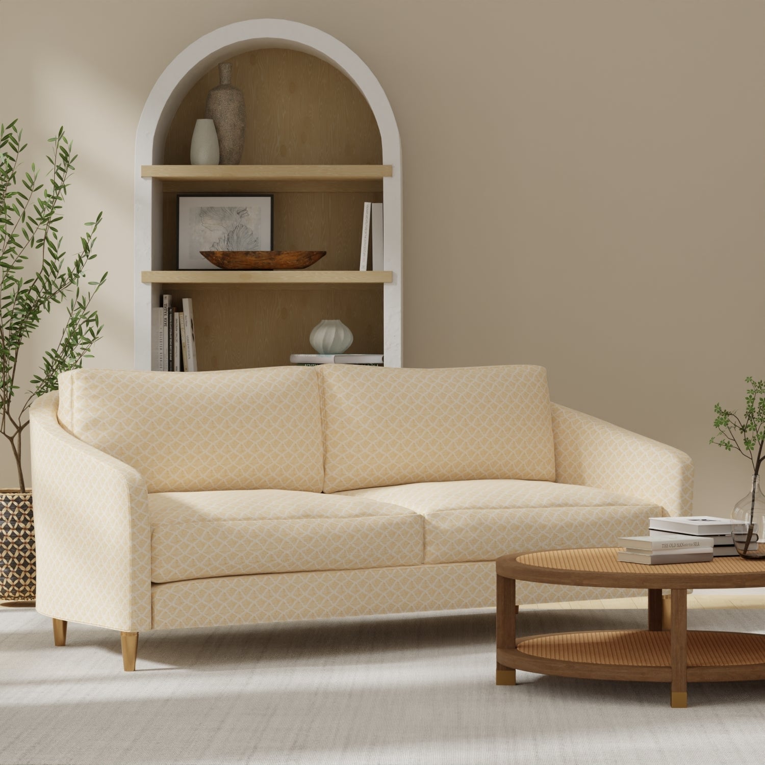 Woodruff Cornsilk